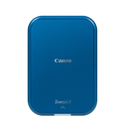Canon Zoemini PV223 Mini Photo Printer (Blue) (5452C005AA) (CANZOEMPV223B) Canon Zoemini PV223 Mini Photo Printer (Blue) (5452C005AA) (CANZOEMPV223B)