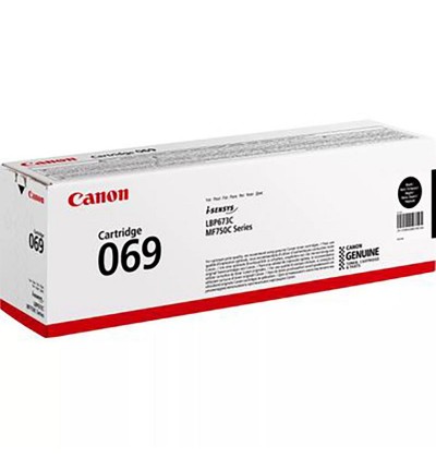CANON LBP673/MF75x SERIES TONER BLACK (2.1k) (5094C002) (CAN-069BK)
