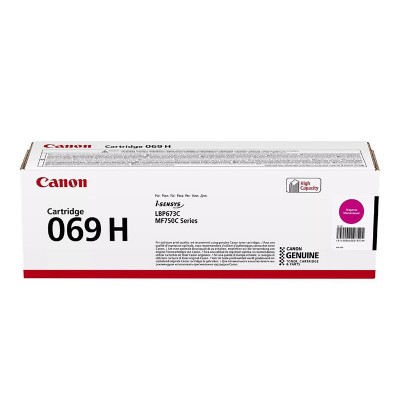 CANON LBP673/MF75x SERIES TONER MAGENTA HC (5.5k) (5096C002) (CAN-069MH) CANON LBP673/MF75x SERIES TONER MAGENTA HC (5.5k) (5096C002) (CAN-069MH)