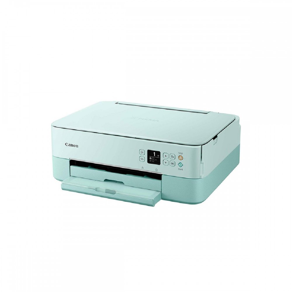 Canon PIXMA TS5353A Color WiFi MFP (Green) (3773C166AA) (CANTS5353A)