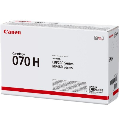 Canon Toner Laser Εκτυπωτή Μαύρο 10200 Σελίδων (5640C002) (CAN-070H)