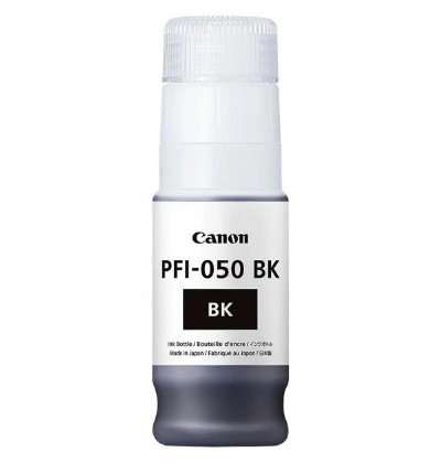 Canon Μελάνι Inkjet PFI-050 Photo Black (5698C001) (CANPFI-050PBK)
