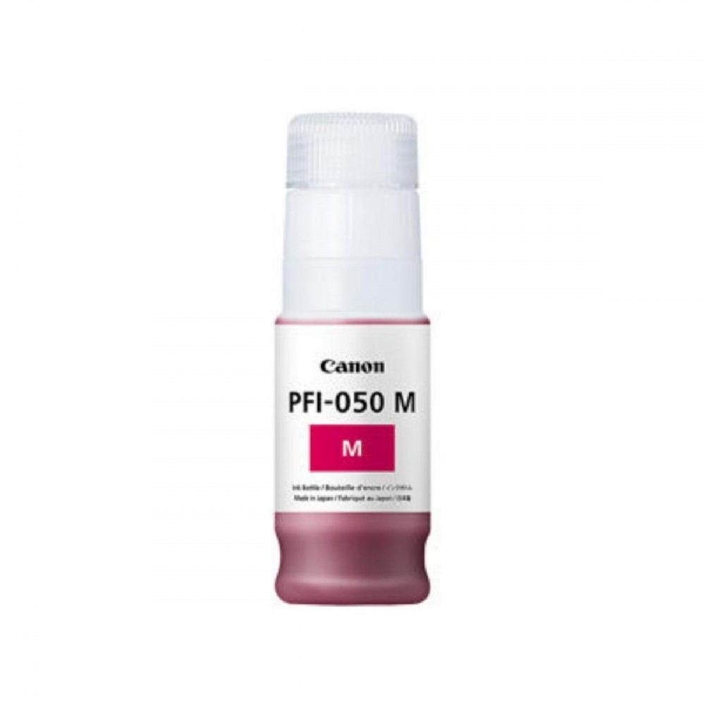 Canon Μελάνι Inkjet PFI-050 Magenta (5700C001) (CANPFI-050M)
