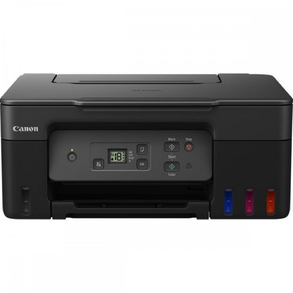 Canon PIXMA G2470 InkTank Multifunction Printer (5804C009AA) (CANG2470)