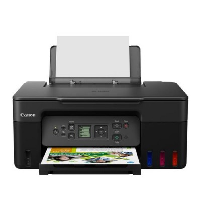 Canon PIXMA G3470 InkTank Multifunction Printer (5805C009AA) (CANG3470) Canon PIXMA G3470 InkTank Multifunction Printer (5805C009AA) (CANG3470)
