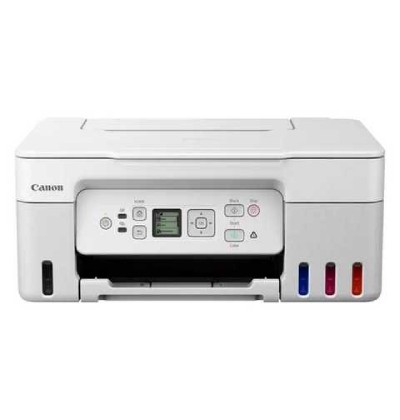 Canon PIXMA G3470 InkTank Multifunction Printer White (5805C029AA) (CANG3470W) Canon PIXMA G3470 InkTank Multifunction Printer White (5805C029AA) (CANG3470W)
