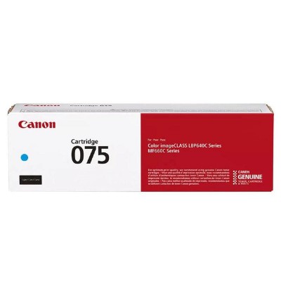 Canon LBP CRG075 Toner Cyan (6364C002) (CANCRG-075C)