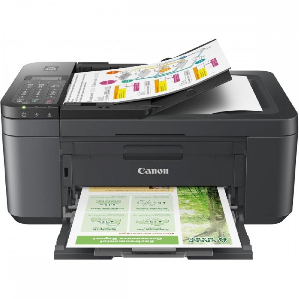 Canon PIXMA TR4755i WiFi Multifunction printer (5074C036) (CANTR4755I) Canon PIXMA TR4755i WiFi Multifunction printer (5074C036) (CANTR4755I)