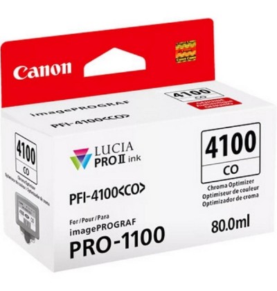 Canon Μελάνι Inkjet PFI4100CO Chroma Optimizer (6787C001) (CANPFI-4100CO)
