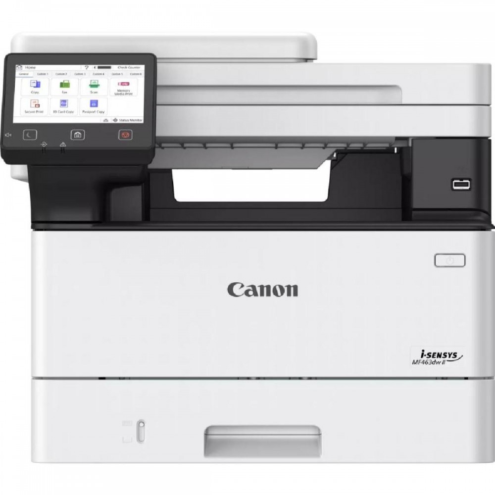 Canon i-SENSYS MF463DW II Laser MFP (7188C008) (CANMF463DWII)