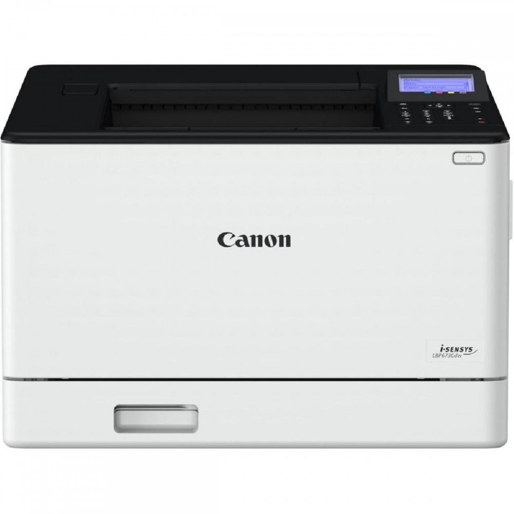 Canon i-SENSYS LBP673Cdw II Color Laser Printer (7186C007) (CANLBP673CDWII) Canon i-SENSYS LBP673Cdw II Color Laser Printer (7186C007) (CANLBP673CDWII)