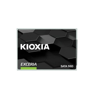 Kioxia Exceria SSD 960GB 2.5' SATA III (LTC10Z960GG8) (KIOLTC10Z960GG8) Kioxia Exceria SSD 960GB 2.5' SATA III (LTC10Z960GG8) (KIOLTC10Z960GG8)