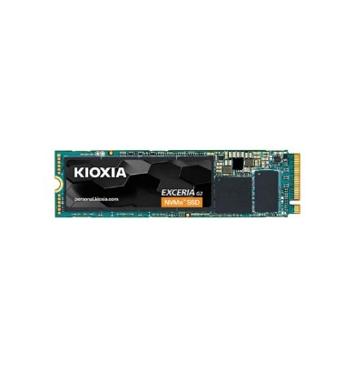 Kioxia Exceria G2 SSD 2TB M.2 NVMe PCI Express 3.0 (LRC20Z002TG8) (KIOLRC20Z002TG8) Kioxia Exceria G2 SSD 2TB M.2 NVMe PCI Express 3.0 (LRC20Z002TG8) (KIOLRC20Z002TG8)