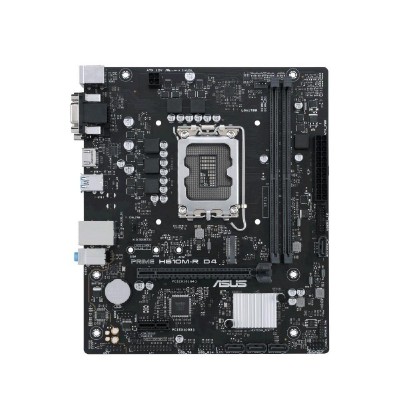 Asus Prime H610M-R D4 Motherboard Micro ATX με Intel 1700 Socket (90MB1B40-M0ECY0) (ASU90MB1B40-M0ECY0) Asus Prime H610M-R D4 Motherboard Micro ATX με Intel 1700 Socket (90MB1B40-M0ECY0) (ASU90MB1B40-M0ECY0)