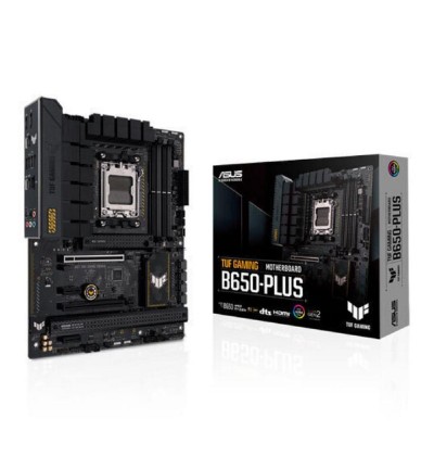 Asus AM5 TUF Gaming B650-PLUS (90MB1BY0-M0EAY0) (ASU90MB1BY0-M0EAY0) Asus AM5 TUF Gaming B650-PLUS (90MB1BY0-M0EAY0) (ASU90MB1BY0-M0EAY0)