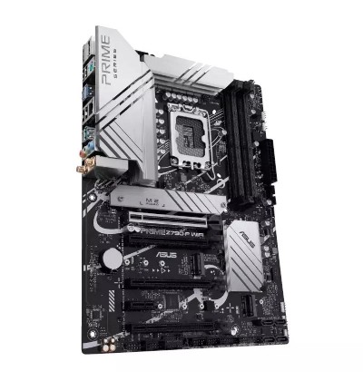 ASUS PRIME Z790-P WIFI Intel Z790 LGA 1700 ATX (90MB1CJ0-M1EAY0) (ASU90MB1CJ0-M1EAY0)