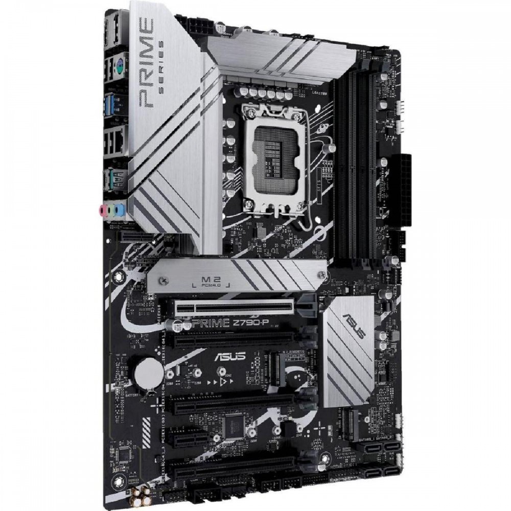 Asus Prime Z790-P Motherboard ATX με Intel 1700 Socket (90MB1CK0-M1EAY0) (ASU90MB1CK0-M1EAY0) Asus Prime Z790-P Motherboard ATX με Intel 1700 Socket (90MB1CK0-M1EAY0) (ASU90MB1CK0-M1EAY0)