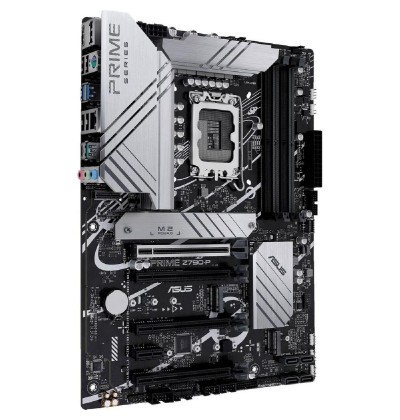 Asus Prime Z790-P Motherboard ATX με Intel 1700 Socket (90MB1CK0-M1EAY0) (ASU90MB1CK0-M1EAY0)