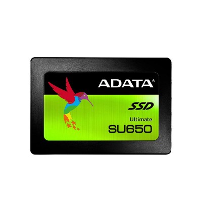 ADATA SSD 256GB Ultimate SU650 (ASU650SS-256GT-R) (ADTASU650SS-256GT-R)