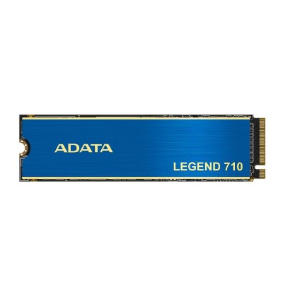 Adata Legend 710 SSD 512GB M.2 NVMe PCI Express 3.0 (ALEG-710-512GCS) (ADAALEG-710-512GCS)