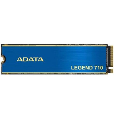 Adata Legend 710 SSD 256GB M.2 NVMe PCI Express 3.0 (ALEG-710-256GCS) (ADAALEG-710-256GCS) Adata Legend 710 SSD 256GB M.2 NVMe PCI Express 3.0 (ALEG-710-256GCS) (ADAALEG-710-256GCS)