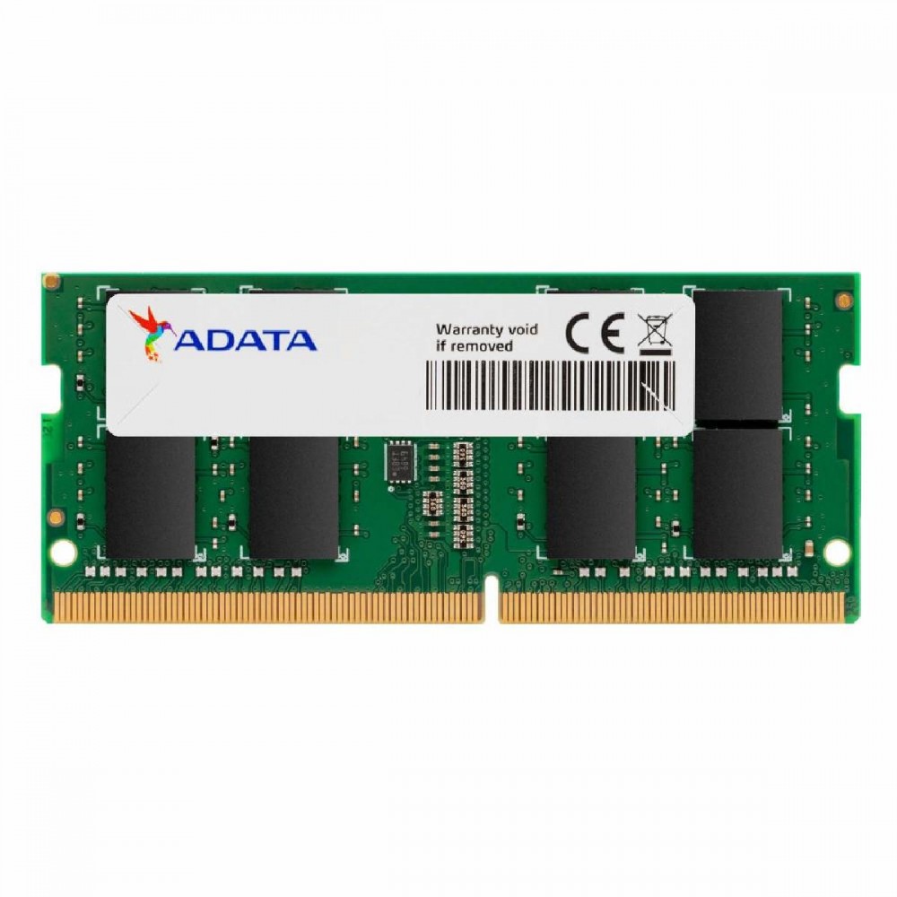Adata Premier DDR5 5600 SODIM 16GB SingleTray (AD5S560016G-S) (ADAAD5S560016G-S) Adata Premier DDR5 5600 SODIM 16GB SingleTray (AD5S560016G-S) (ADAAD5S560016G-S)