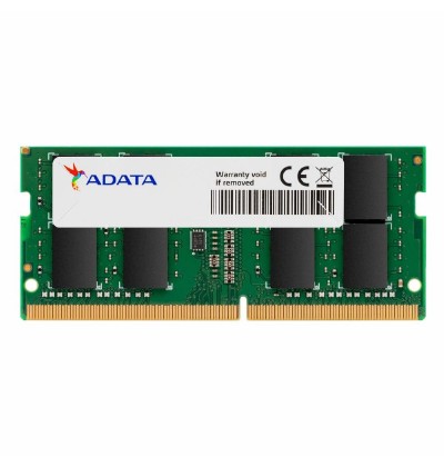 Adata Premier DDR5 5600 SODIM 16GB SingleTray (AD5S560016G-S) (ADAAD5S560016G-S) Adata Premier DDR5 5600 SODIM 16GB SingleTray (AD5S560016G-S) (ADAAD5S560016G-S)