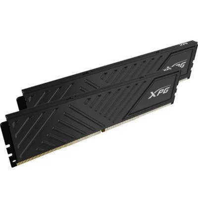 Adata XPG Gamix D35 DDR4 3200 Dimm 16GB (2x8) Black (AX4U32008G16A-DTBKD35) (ADAAX4U32008G16A-DTBKD35)