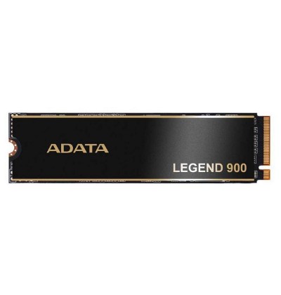 Adata SSD Legend 900 512GB PCIe 4x4 6.2/2.3 GB/s M (SLEG-900-512GCS) (ADASLEG-900-512GCS)