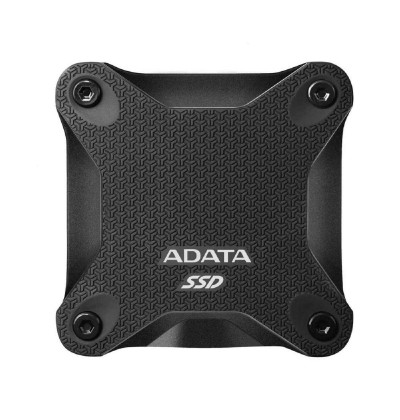 Adata SSD External SD620 512g U3.2a 520/460 MB/s Black (SD620-512GCBK) (ADASD620-512GCBK) Adata SSD External SD620 512g U3.2a 520/460 MB/s Black (SD620-512GCBK) (ADASD620-512GCBK)