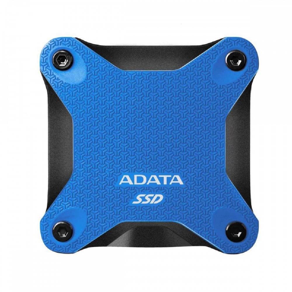 Adata SSD External SD620 512g U3.2a 520/460 MB/s Blue (SD620-512GCBL) (ADASD620-512GCBL) Adata SSD External SD620 512g U3.2a 520/460 MB/s Blue (SD620-512GCBL) (ADASD620-512GCBL)