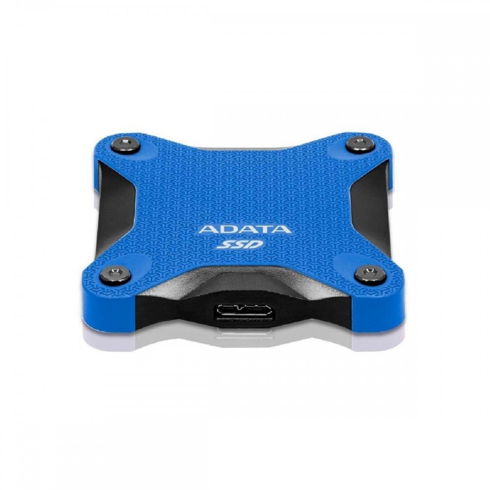 Adata SSD External SD620 1TB U3.2a 520/460 MB/s Blue (SD620-1TCBL) (ADASD620-1TCBL) Adata SSD External SD620 1TB U3.2a 520/460 MB/s Blue (SD620-1TCBL) (ADASD620-1TCBL)
