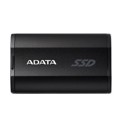Adata SSD External SD810 1TB USB3.2c 20GB/s Black (SD810-1000G-CBK) (ADASD810-1000G-CBK) Adata SSD External SD810 1TB USB3.2c 20GB/s Black (SD810-1000G-CBK) (ADASD810-1000G-CBK)