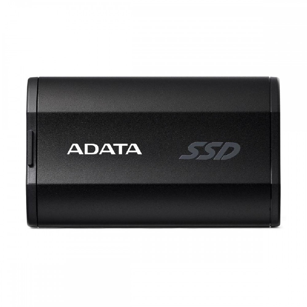 Adata SSD External SD810 2TB USB3.2c 20GB/s Black (SD810-2000G-CBK) (ADASD810-2000G-CBK)
