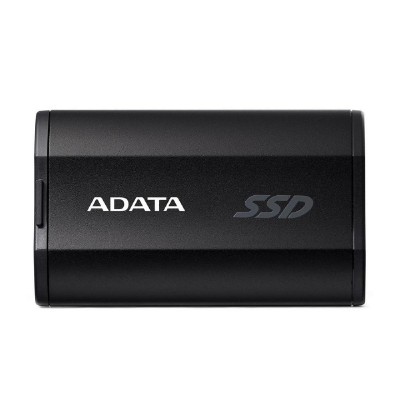 Adata SSD External SD810 4TB USB3.2c 20GB/s Black (SD810-4000G-CBK) (ADASD810-4000G-CBK) Adata SSD External SD810 4TB USB3.2c 20GB/s Black (SD810-4000G-CBK) (ADASD810-4000G-CBK)