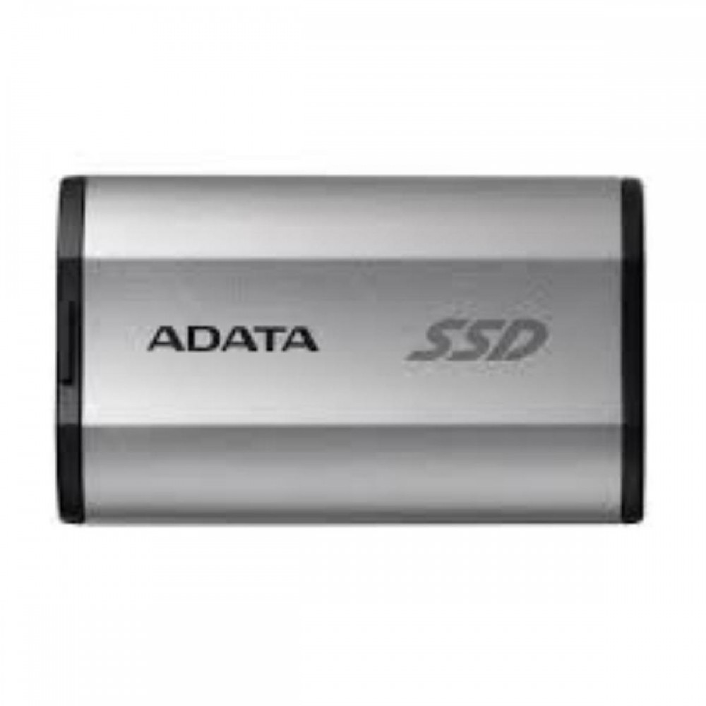 Adata SSD External SD810 1TB USB3.2c 20GB/s Silver (SD810-1000G-CSG) (ADASD810-1000G-CSG) Adata SSD External SD810 1TB USB3.2c 20GB/s Silver (SD810-1000G-CSG) (ADASD810-1000G-CSG)