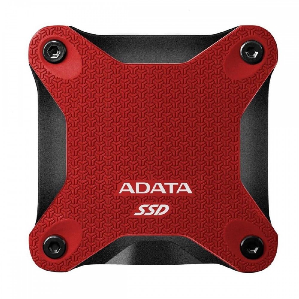 Adata SSD External SD620 2TB U3.2a 520/460 MB/s Red (SD620-2TCRD) (ADASD620-2TCRD) Adata SSD External SD620 2TB U3.2a 520/460 MB/s Red (SD620-2TCRD) (ADASD620-2TCRD)
