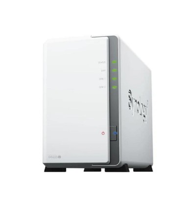 NAS Server Synology DiskStation 2-Bay (DS223J) (SYNDS223J)