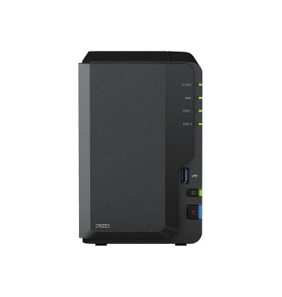 NAS Server Synology Disk Station (DS223) (SYNDS223) NAS Server Synology Disk Station (DS223) (SYNDS223)