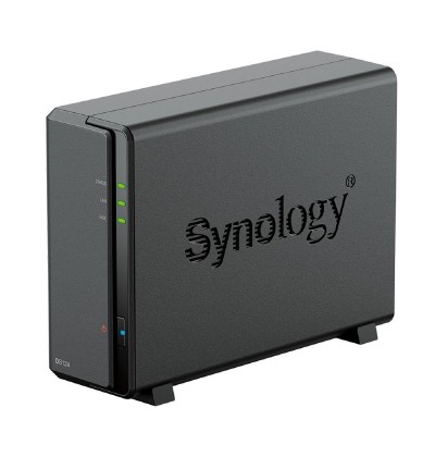 Synology NAS Server DiskStation (DS124) (SYNDS124) Synology NAS Server DiskStation (DS124) (SYNDS124)