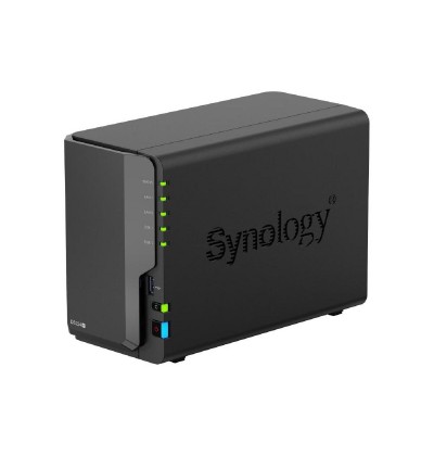 NAS Server Synology Disk Station (DS224+) (SYNDS224+) NAS Server Synology Disk Station (DS224+) (SYNDS224+)