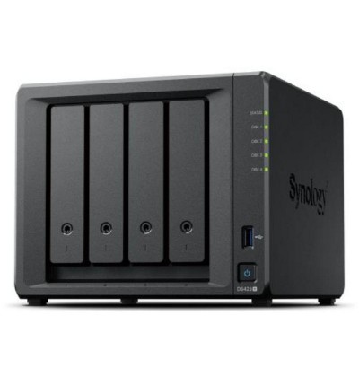NAS Server Synology DiskStation 4-Bay (DS425+) (SYNDS425+)