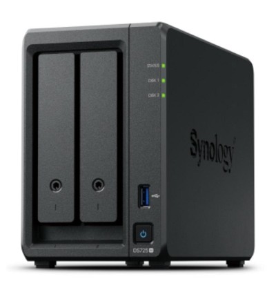 NAS Server Synology DiskStation (DS725+) (SYNDS725+)
