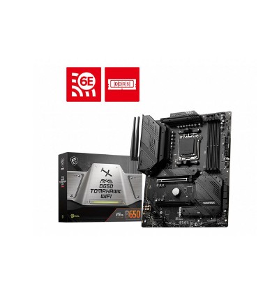 MSI MAG B650 TOMAHAWK WIFI (AM5) (7D75-001R) (MSI7D75-001R)