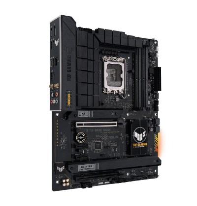 Asus TUF GAMING B760-PLUS WIFI D4 Motherboard ATX με Intel 1700 Socket (90MB1DF0-M1EAY0) (ASU90MB1DF0-M1EAY0) Asus TUF GAMING B760-PLUS WIFI D4 Motherboard ATX με Intel 1700 Socket (90MB1DF0-M1EAY0) (ASU90MB1DF0-M1EAY0)