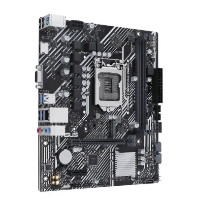 Asus Prime H510M-K R2.0 Motherboard Micro ATX με Intel 1200 Socket (90MB1E80-M0EAY0) (ASU90MB1E80-M0EAY0)