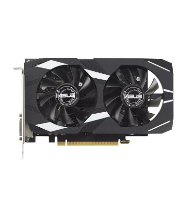 ASUS Dual -RTX3050-O6G NVIDIA GeForce RTX 3050 6 GB GDDR6 (90YV0K60-M0NA00) (ASU90YV0K60-M0NA00) ASUS Dual -RTX3050-O6G NVIDIA GeForce RTX 3050 6 GB GDDR6 (90YV0K60-M0NA00) (ASU90YV0K60-M0NA00)