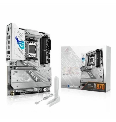 ASUS ROG STRIX X870-A GAMING WIFI AMD X870 Socket AM5 ATX (90MB1IF0-M0EAY0) (ASU90MB1IF0-M0EAY0)