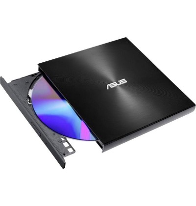 ASUS ZenDrive U9M optical disc drive DVD±RW Black (90DD02A0-M29000) (ASU90DD02A0-M29000)