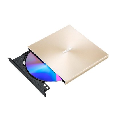 ASUS ZenDrive U9M optical disc drive DVD±RW Gold (90DD02A5-M29000) (ASU90DD02A5-M29000)